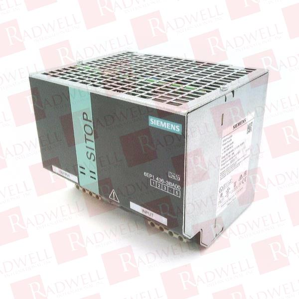 SIEMENS 6EP1436-3BA00