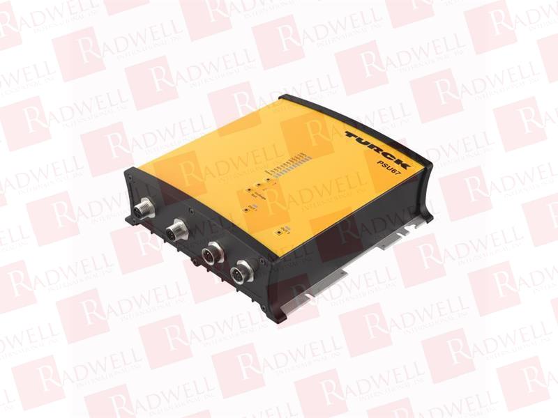 TURCK PSU67-3P-1S-2L-24250-F