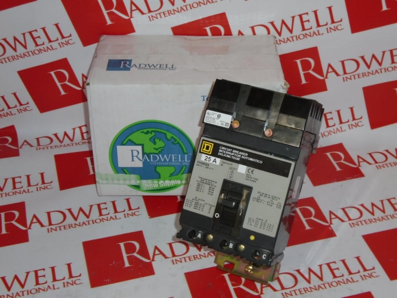 SCHNEIDER ELECTRIC FH36025
