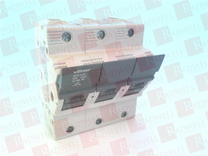 WOHNER 31138