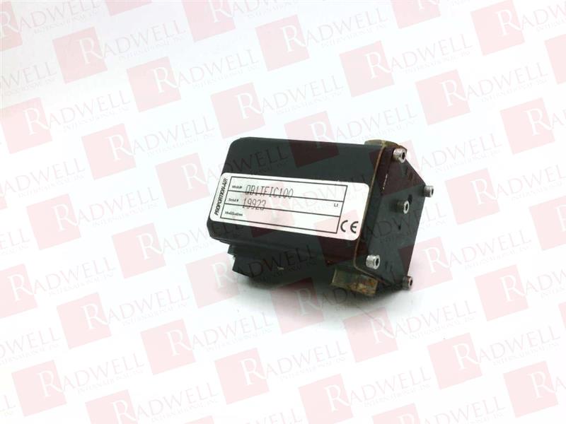 PROPORTION AIR INC QB1TF1C100