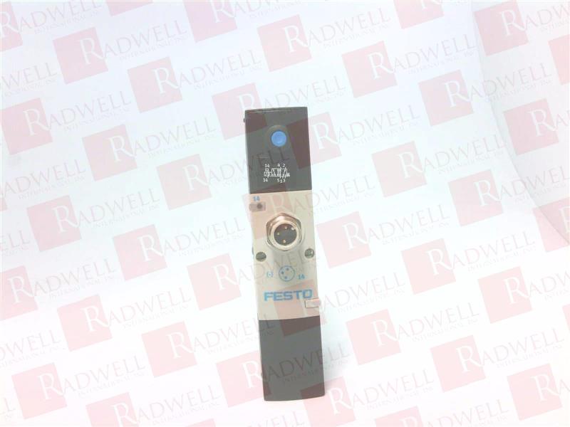 FESTO VSVA-B-M52-MZH-A1-1R5L