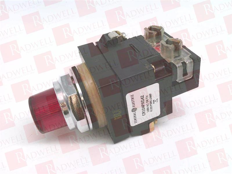 GENERAL ELECTRIC CR104P-BL11R1S2