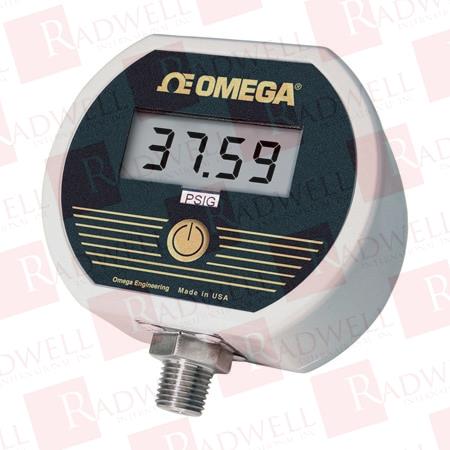 OMEGA ENGINEERING DPG3500B-30INHGVAC