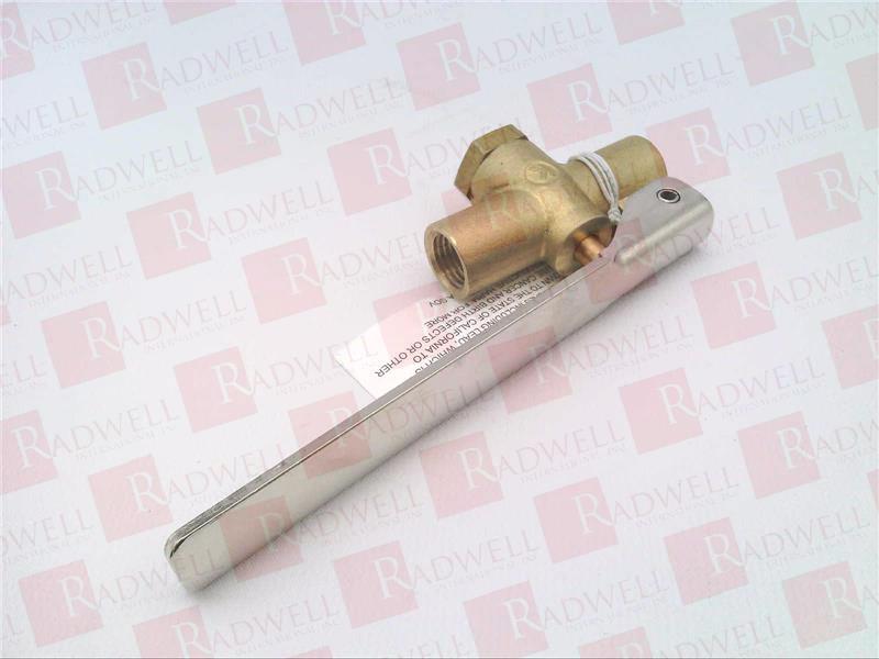 KINGSTON VALVE 2542EE342-A