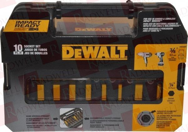 STANLEY BLACK & DECKER DW22838