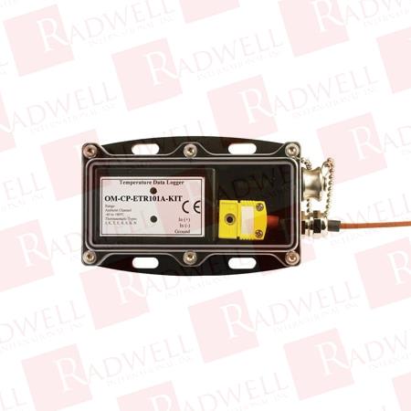 OMEGA ENGINEERING OM-CP-ETR101A-KIT