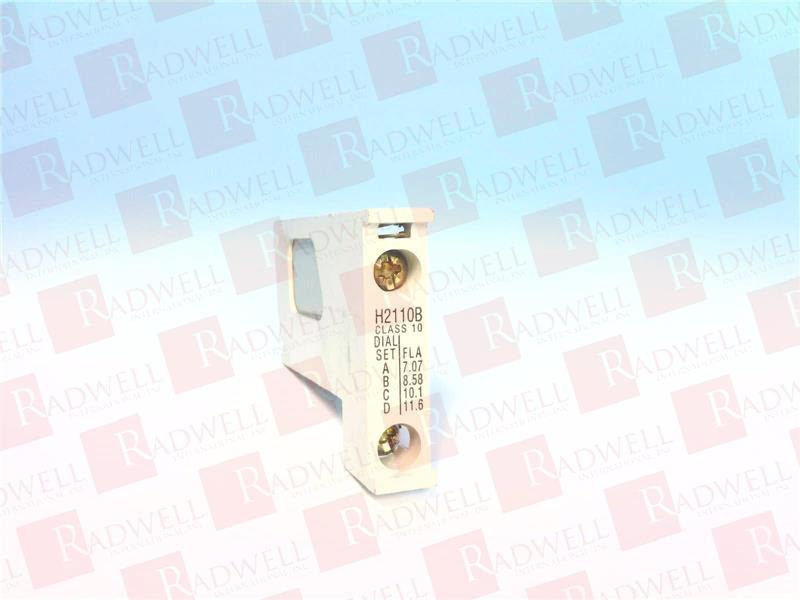 EATON CORPORATION H2110B EACH