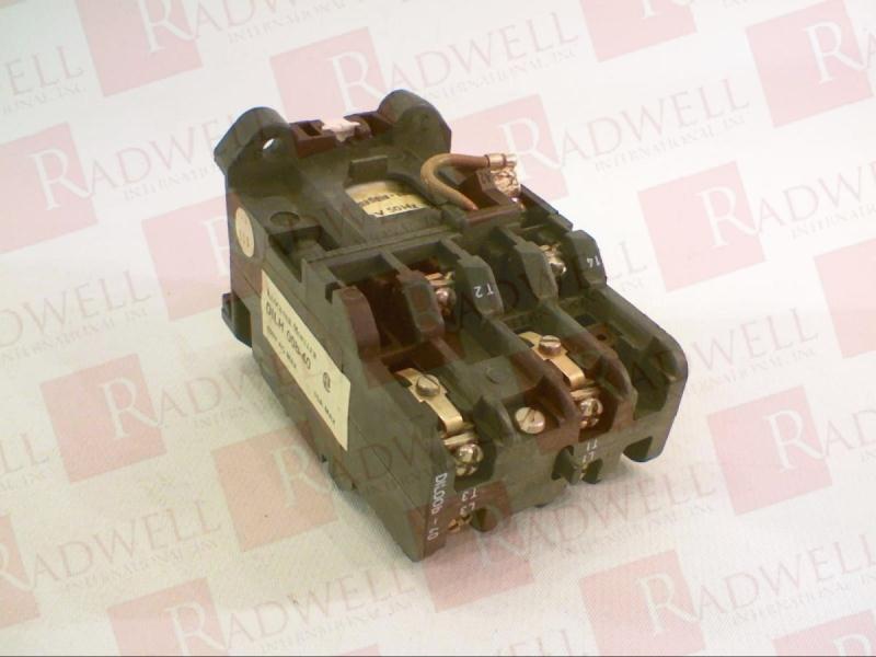 EATON CORPORATION DILH00B-40-110/120V