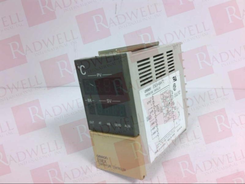 OMRON E5EX-BAHTC