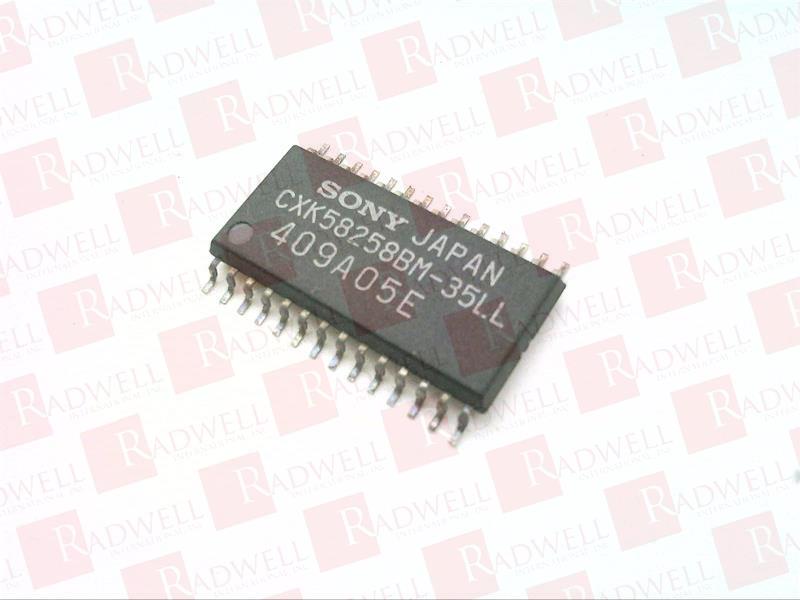 SONY CXK58258BM-35LL
