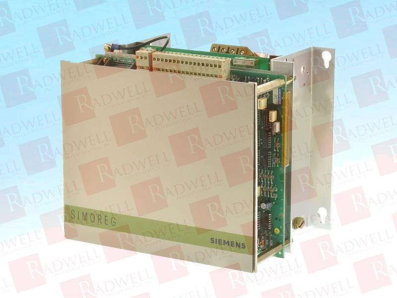 SIEMENS 6RA2113-6DK26-0
