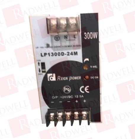 REIGN POWER LP1300D-24M