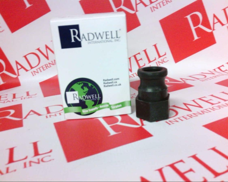 FEMALE POLYPROPYLENE ADAPTER 3/4