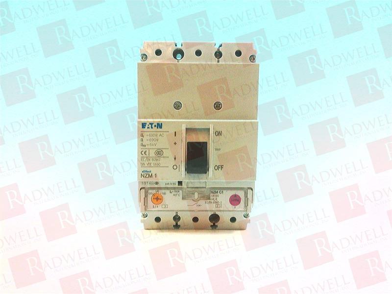 EATON CORPORATION NZMC1-A160