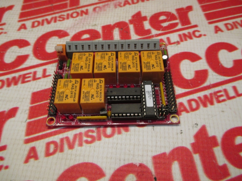 RELAY BOARD