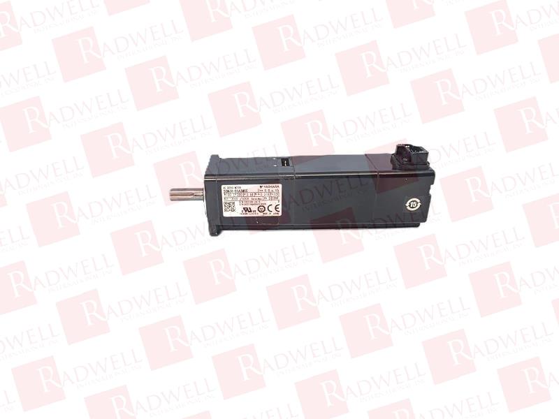 YASKAWA ELECTRIC SGMJV-01A3M6C