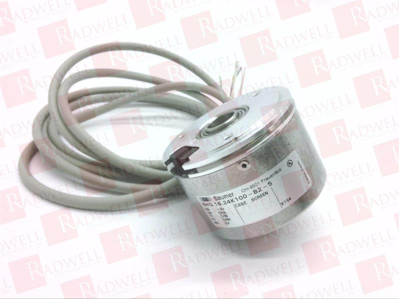BAUMER ELECTRIC BHG 16.24K100-B2-5