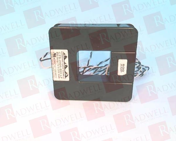 CONTINENTAL CONTROLS INC CTS-2000-800 LF