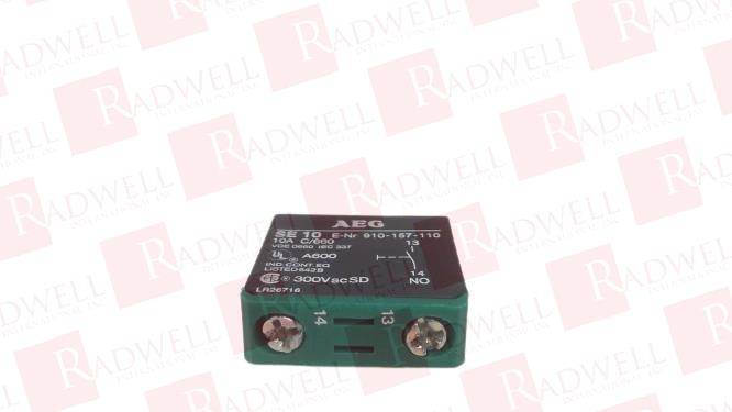 EEC AEG 910-157-110