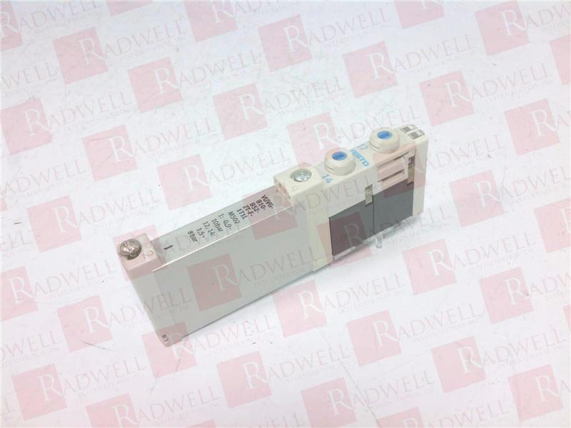 FESTO VUVG-B10-B52-ZT-F-1T1L