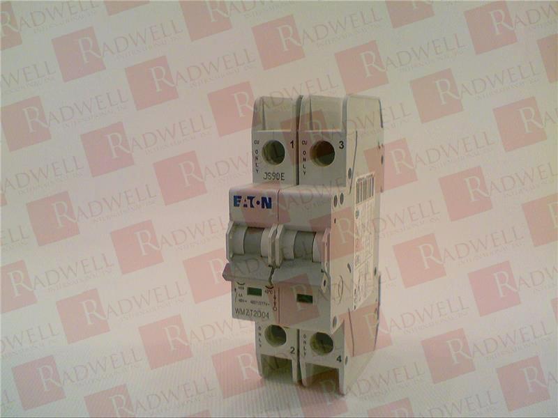EATON CORPORATION WMZT2D04