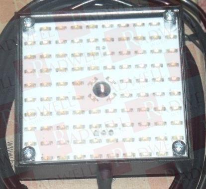 BANNER ENGINEERING LEDRA62X62W