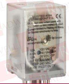 SCHNEIDER ELECTRIC 8501-KPD13V60