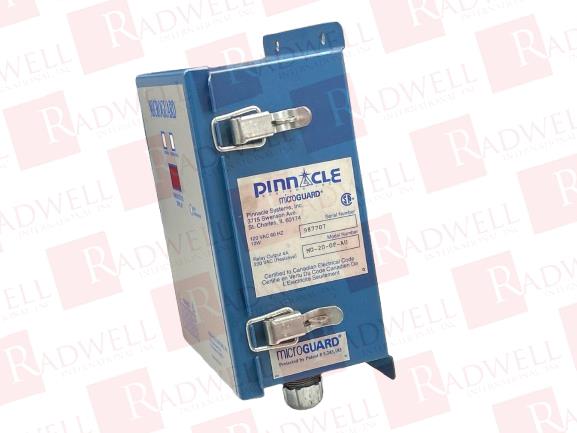 PINNACLE SYSTEMS INC MG-20-OF-AU-120VAC