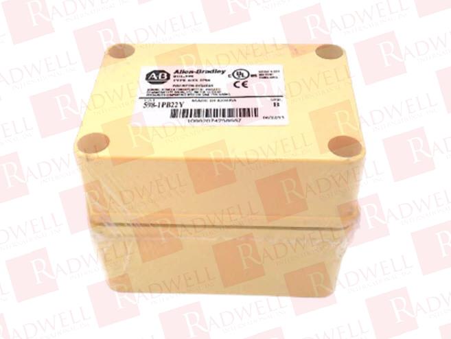ALLEN BRADLEY 598-1PB22Y