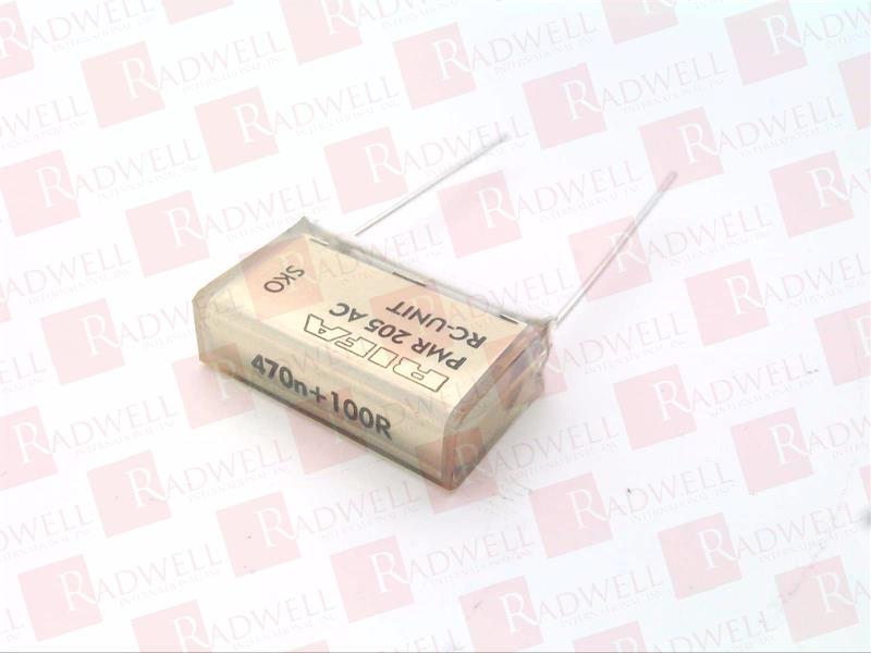 RIFA PMR205AC6470M100R30