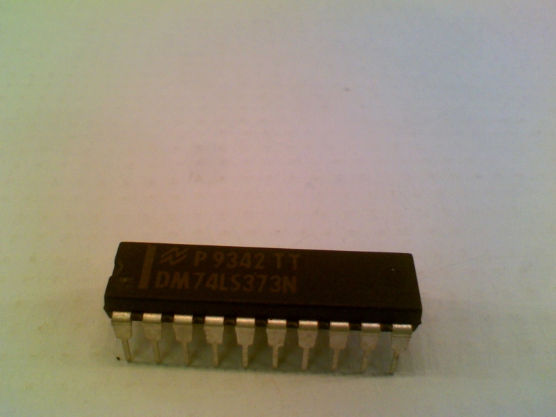 TEXAS INSTRUMENTS SEMI DM74LS373N