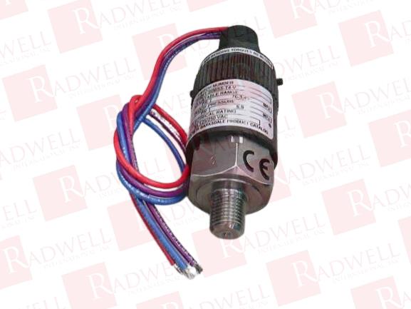 BARKSDALE T96211-BB6SS-T4-V 