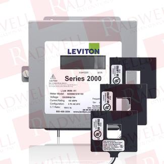LEVITON 2K208-4D