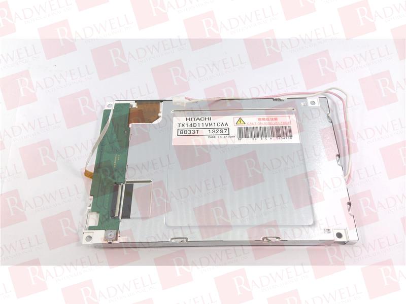 HITACHI TX14D11VM1CAA