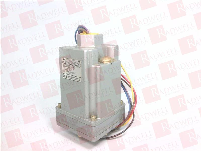 CUSTOM CONTROL SENSORS 6832G3