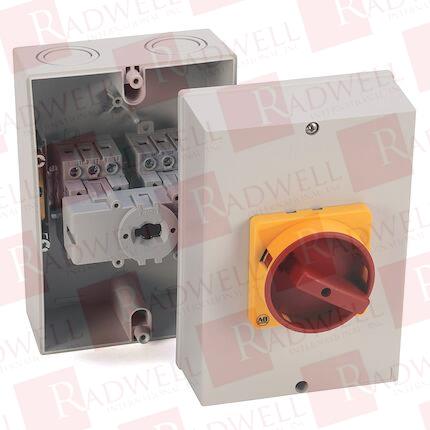 ALLEN BRADLEY 194E-AA16E-PE