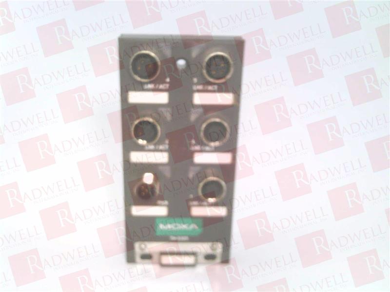 THE MOXA GROUP TN-5305