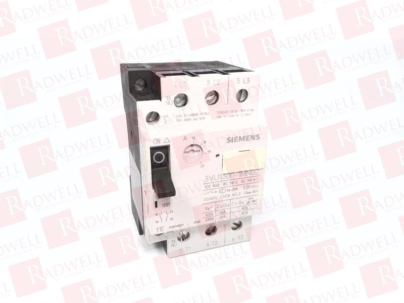 SIEMENS 3VU1300-1MN00