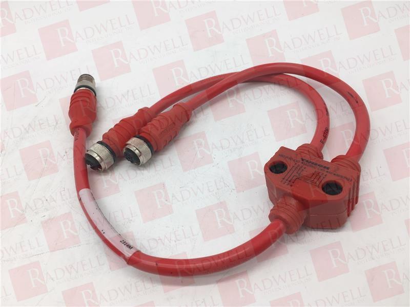 TURCK VB2-RSC E40-0.2M/2RKC E40-0.2M/0.2M/S3193