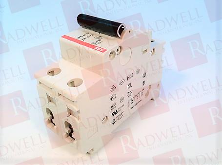 ASEA BROWN BOVERI S202-B6