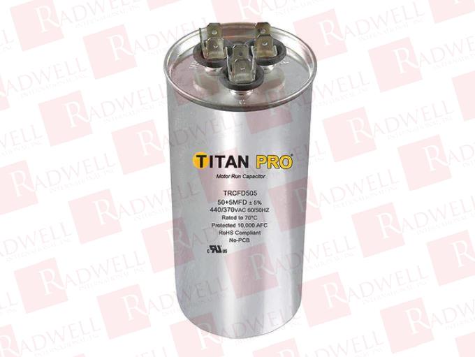 TITAN PRO TRCFD505
