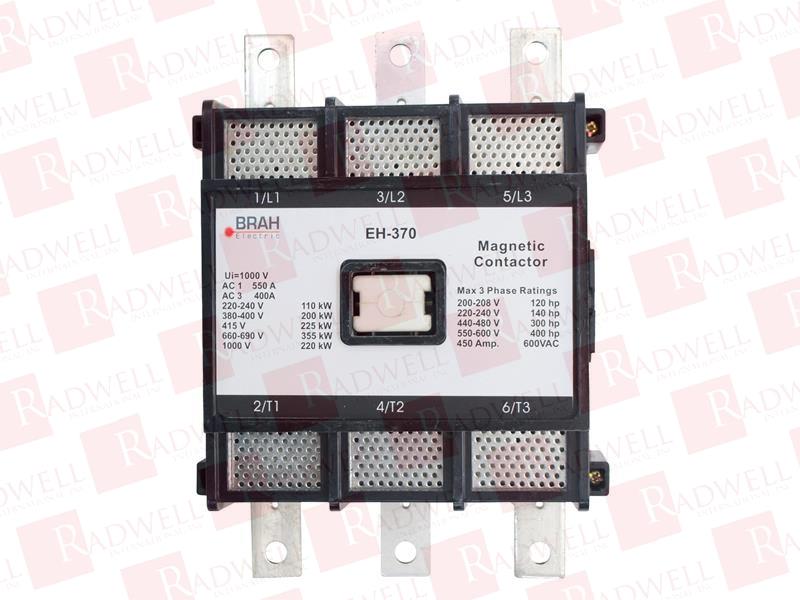 BRAH ELECTRIC BEH-370-30-22AS