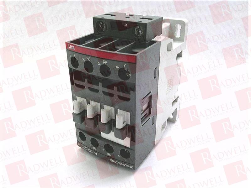 ASEA BROWN BOVERI AF16-22-00-14 250-500V50/60HZ-DC
