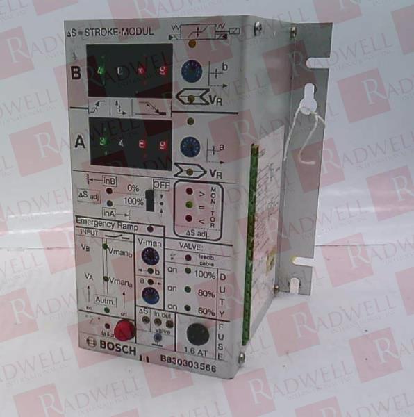 BOSCH B830-303-566