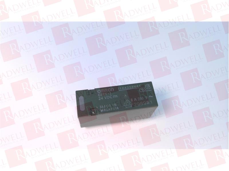OMRON G6RN-1-DC24