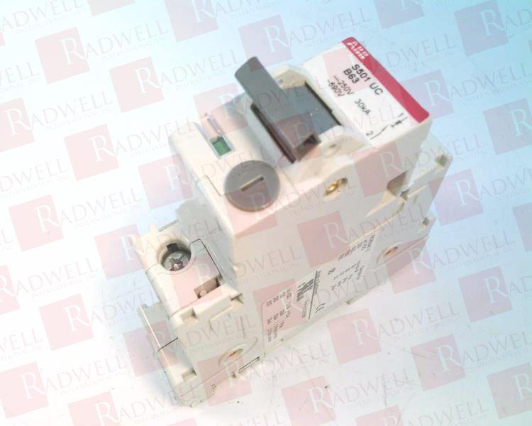 ASEA BROWN BOVERI S501UC-B63