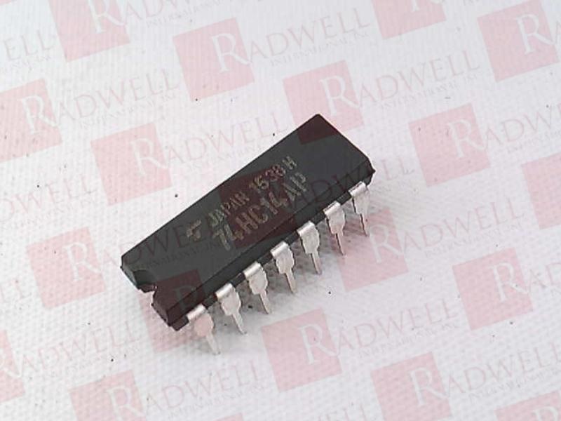 TOSHIBA TC74HC14APF