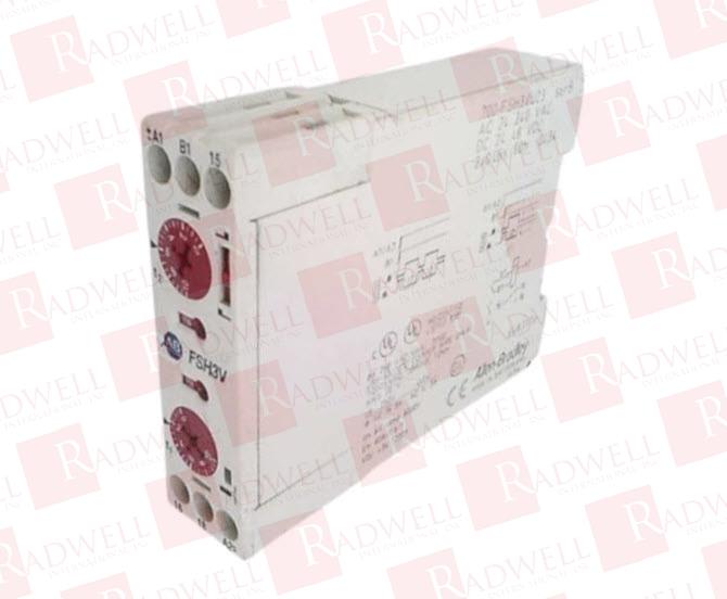 ALLEN BRADLEY 700-FSH3VU23