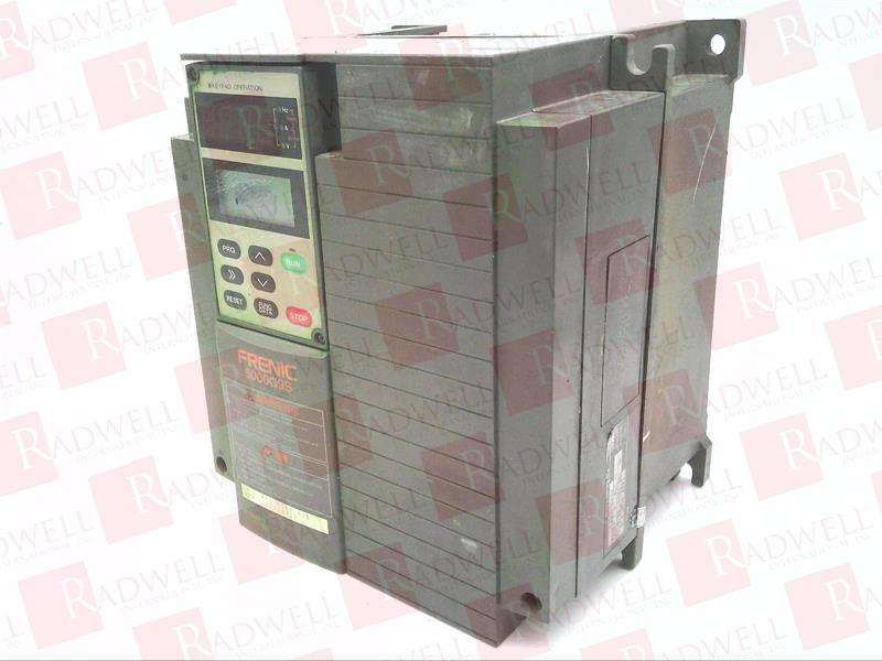 FUJI ELECTRIC FRN5.5G9S-4JE